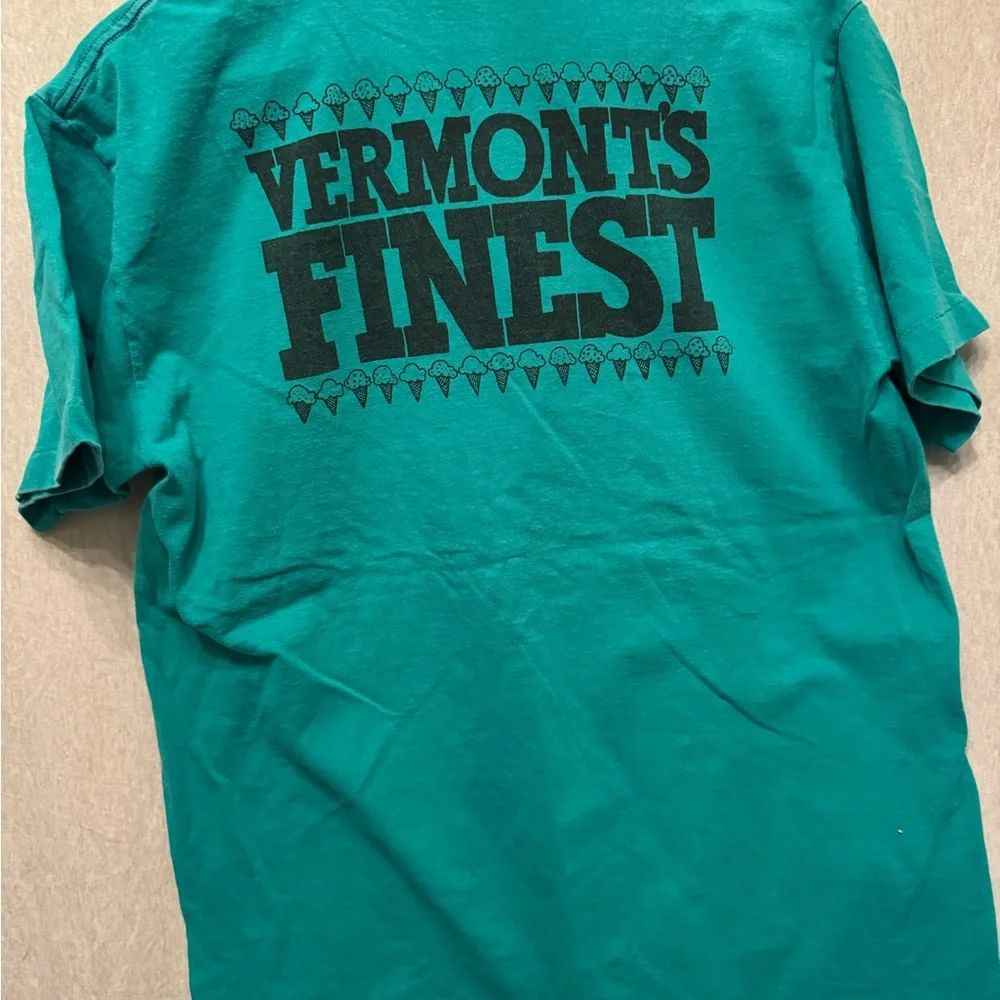 Vintage Ben & Jerry’s T-Shirt - Picture 2 of 3